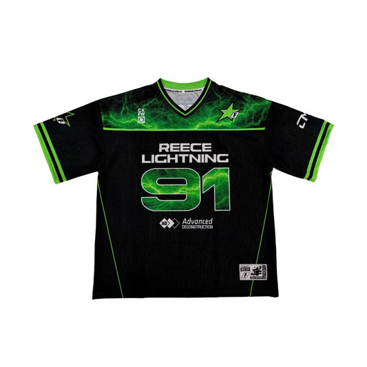 Reece McLaren | Limited Edition | NFL-Style Jersey 2026 (Limited Run)