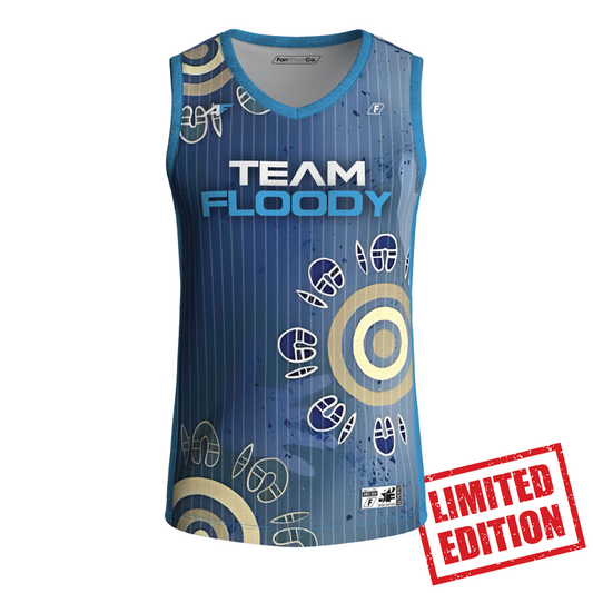 Adam Flood | Limited Edition Jersey 2025 (Preorder)