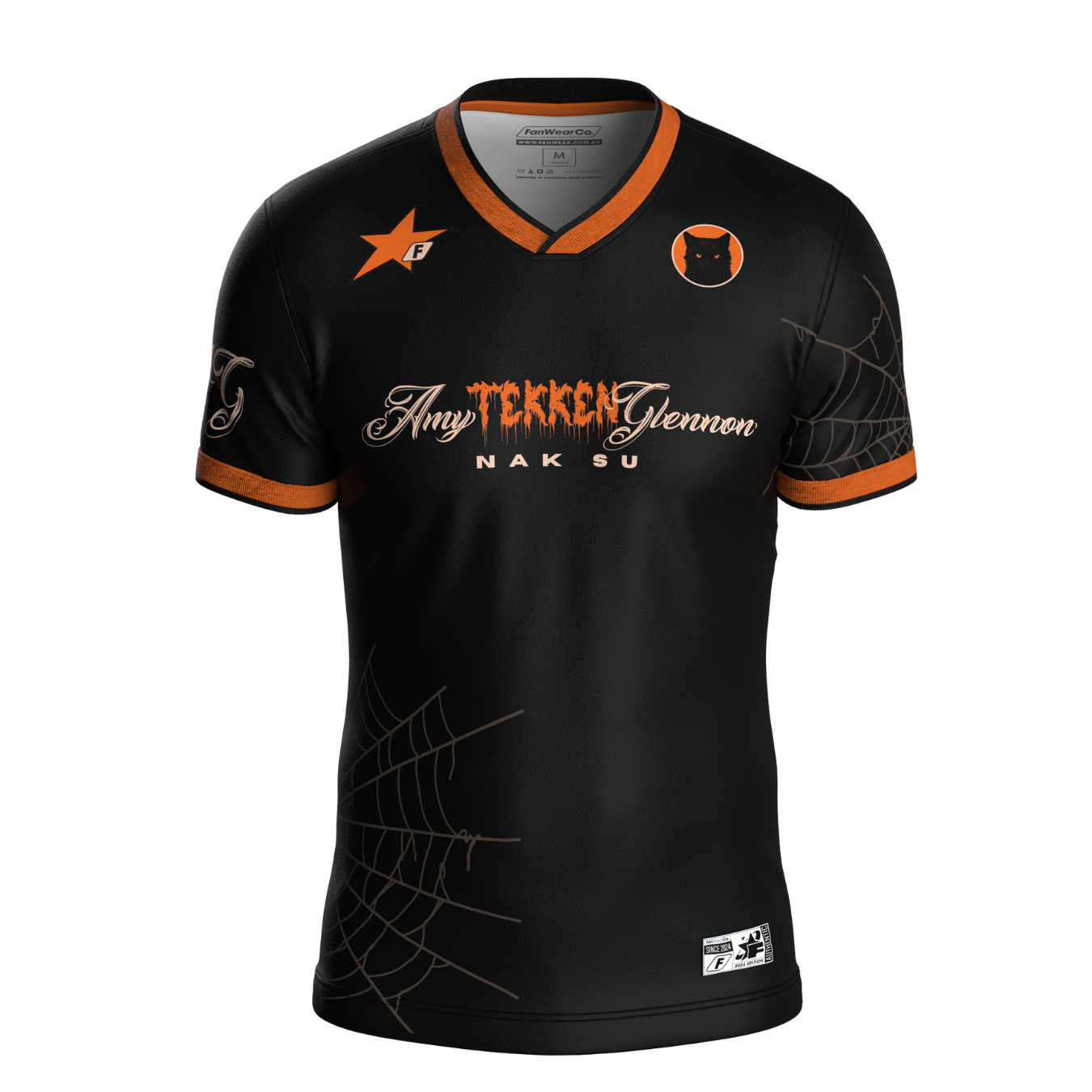 Amy Glennon | Limited Edition Jersey 2025 (Pre-Order)