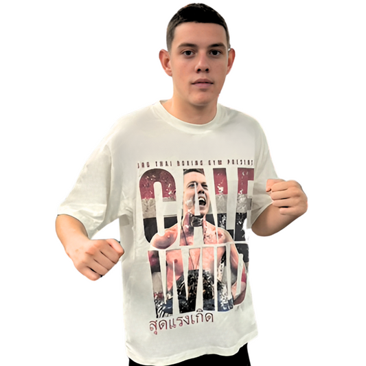 Cale Wild | Heavy Oversized Tee