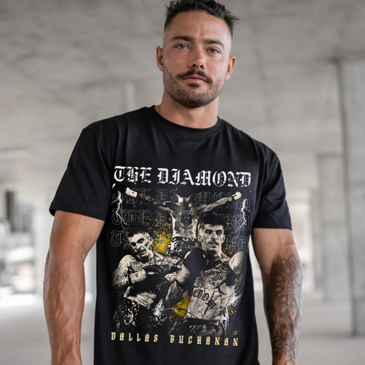 Dallas Buchanan | Classic Fit Crew Neck