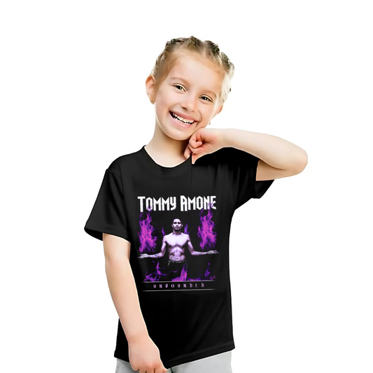 Thomas Amone | KIDS Crew Neck