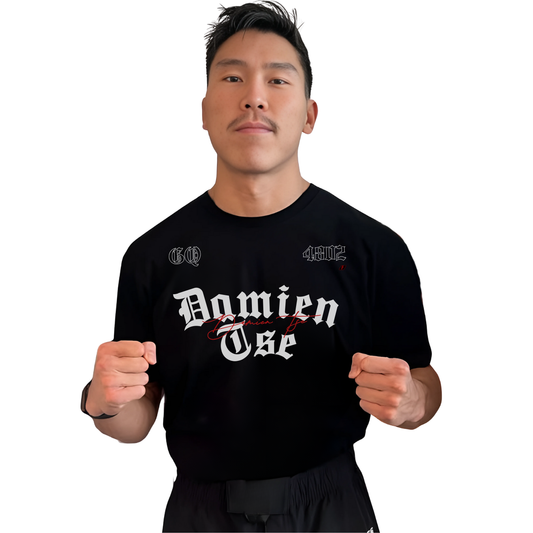 Damien Tse | Classic Fit Crew Neck