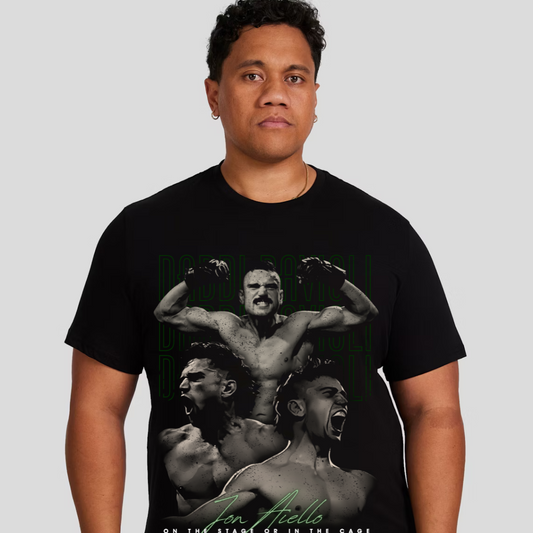 Jon Aiello | Classic Fit Crew Neck (4XL-5XL)