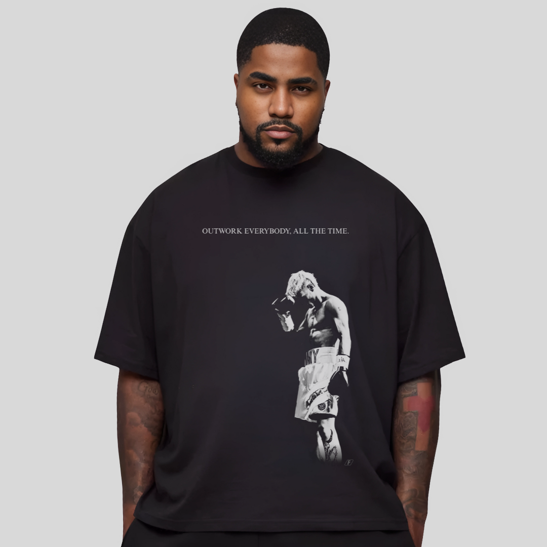 Tommy Fitzgerald | Classic Crew Neck (4XL-5XL)