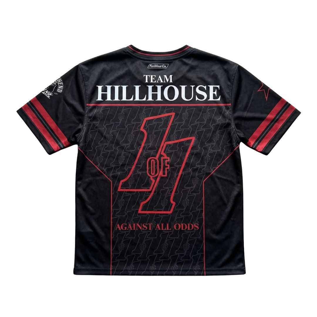 Liam Hillhouse | Limited Edition | NFL-Style Jersey 2026