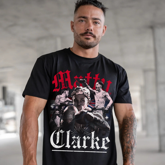 Matt Clarke | Classic Fit Crew Neck