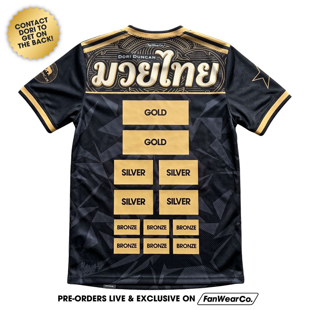 Dori Duncan | Limited Edition Jersey | LIMTED RUN