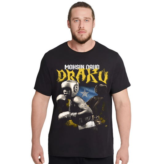 Mohsin Daud | Classic Fit Crew neck (4XL-5XL)