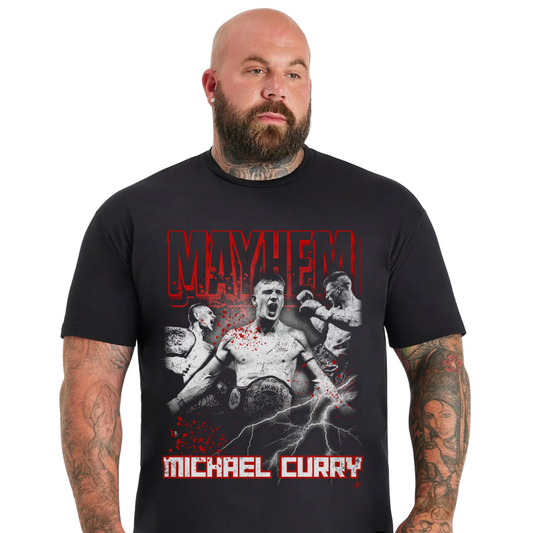 Michael Curry | Classic Fit Crew Neck (4XL-5XL)