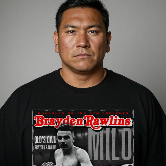 Brayden Rawlins | Classic Fit Crew Neck (4XL-5XL)