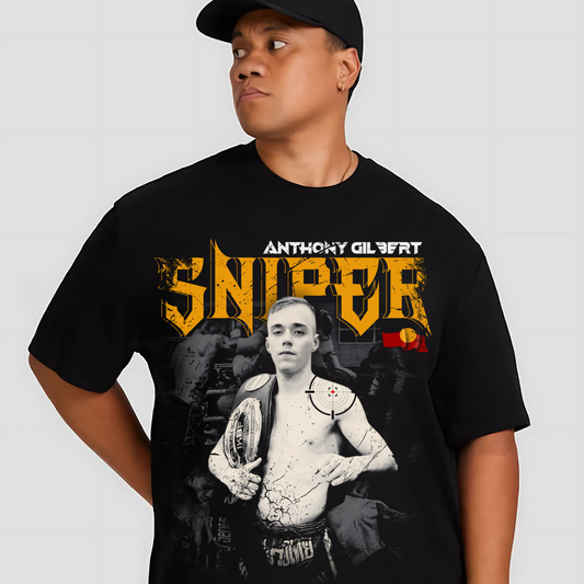 Anthony Gilbert | Classic Fit Crew Neck (4XL-5XL)
