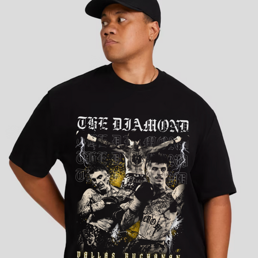 Dallas Buchanan | Classic Fit Crew Neck (4XL-5XL)