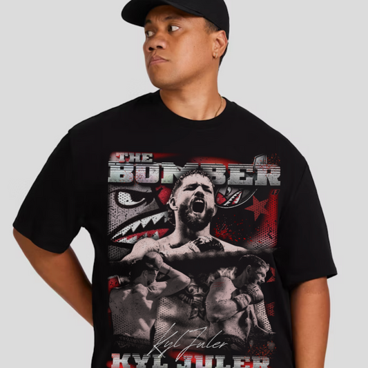Kyl Juler | Classic Fit Crew Neck (4XL-5XL)
