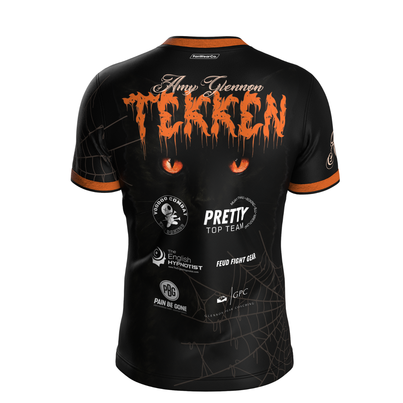 Amy Glennon | Limited Edition Jersey 2025 (Pre-Order)