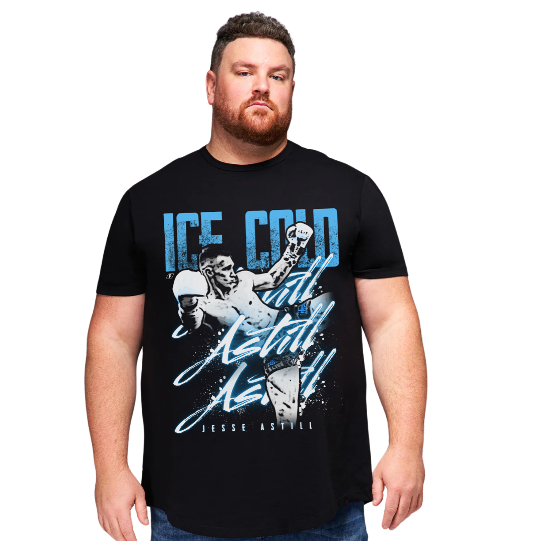 Jesse Astill | Classic Fit Crew Neck (4XL-5XL)