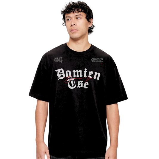 Damien Tse | Heavy Oversized Tee