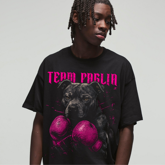 Anthony Paglia | Heavy Oversized Tee