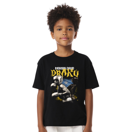 Mohsin Daud | KIDS Crew Neck
