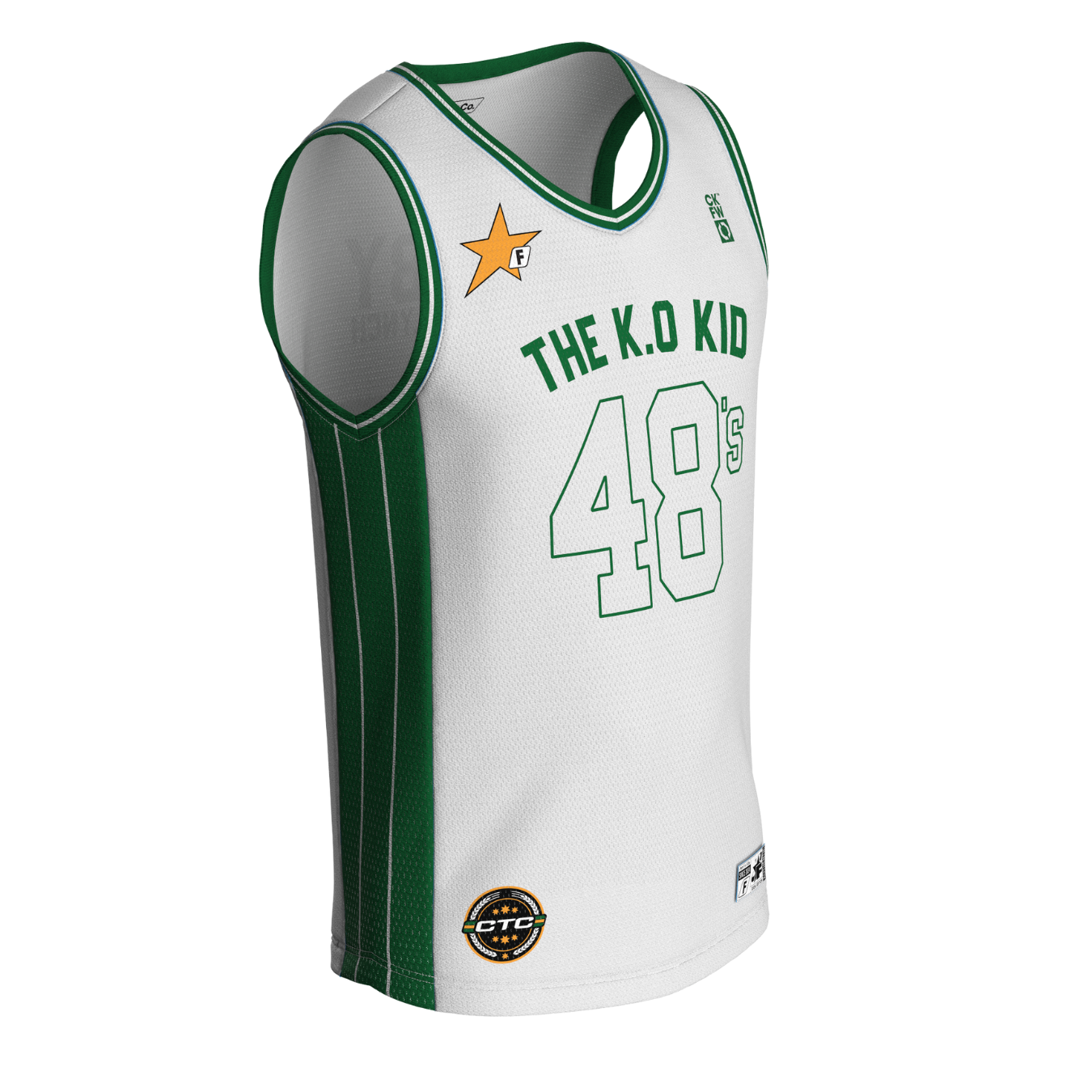 Koby Wood-Lynch | Limited Edition Jersey 2025 (Pre-Order)
