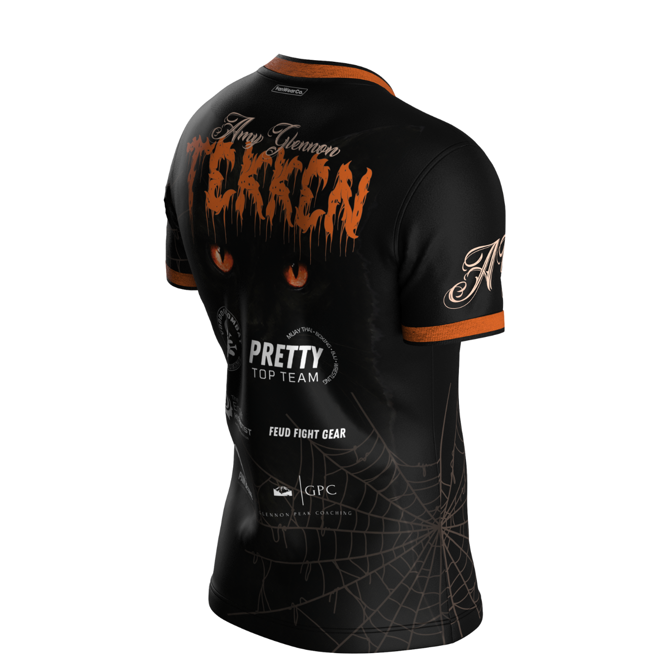 Amy Glennon | Limited Edition Jersey 2025 (Pre-Order)