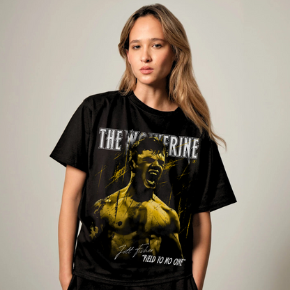 Jett Fisher | Heavy Oversized Tee