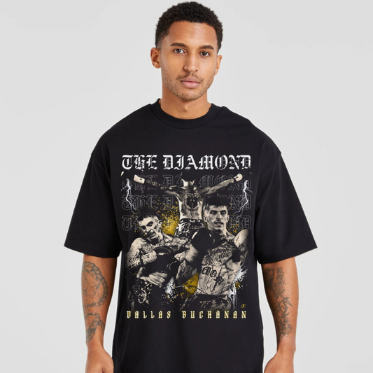 Dallas Buchanan | Heavy Oversized Tee