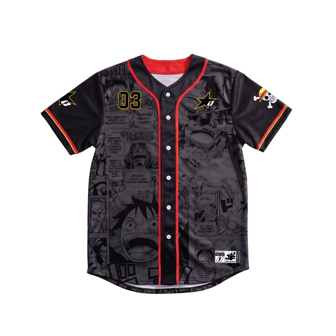 Luke Saukilai | Limited Edition | Baseball Jersey (2026)