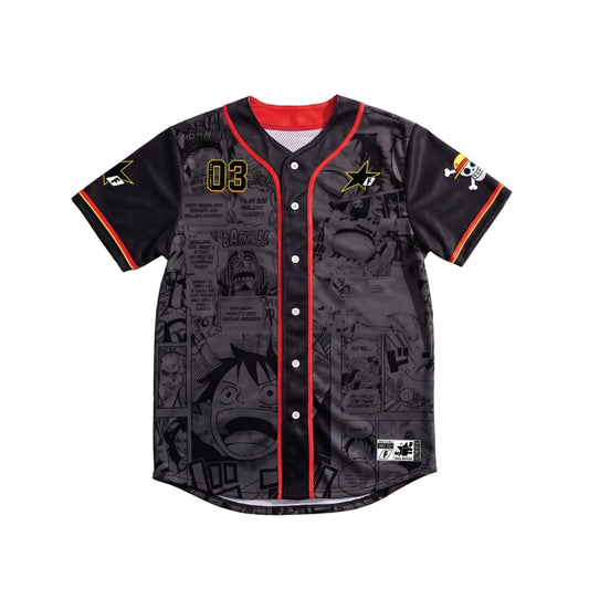 Luke Saukilai | Limited Edition | Baseball Jersey (2026)