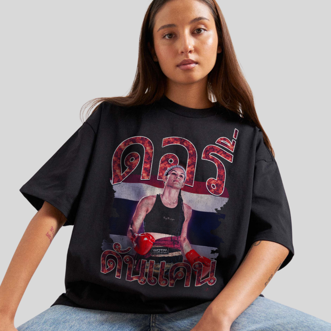 Dori Duncan | Heavy Oversized Tee
