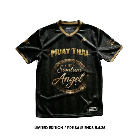 Lexi Smith | Limited Edition Soccer Style Jersey 2026 (Pre-Order)