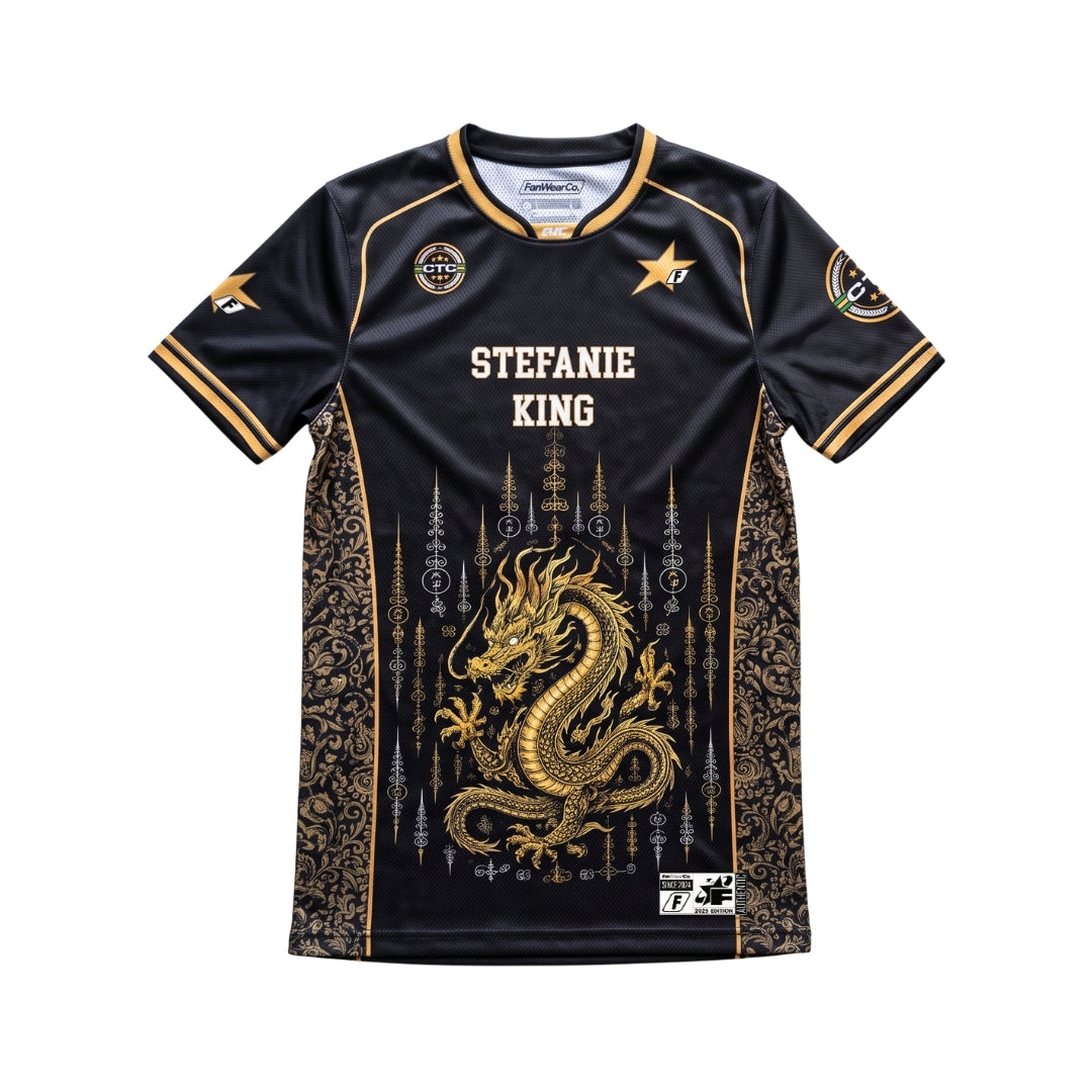 Stefanie King | Limited Edition Jersey | PRE-ORDER