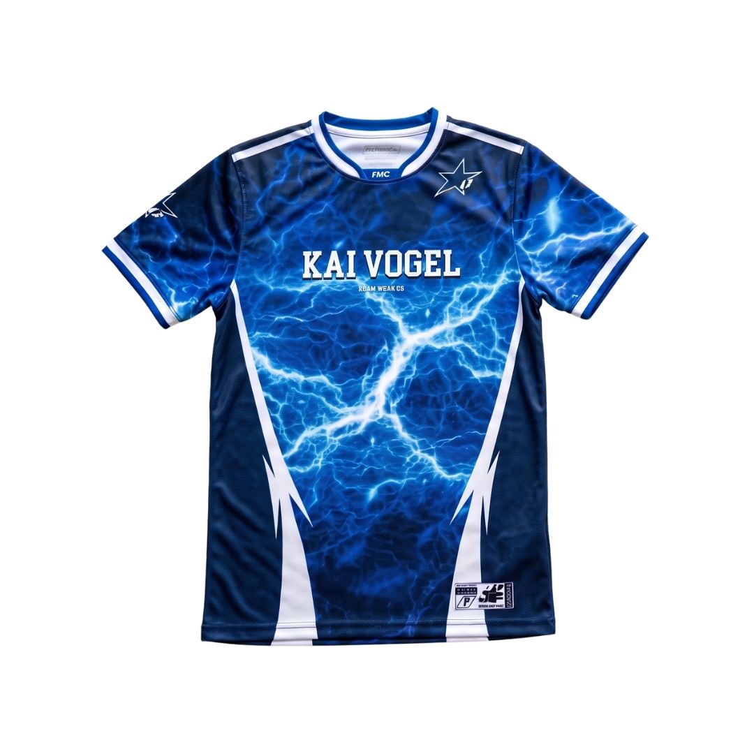 Kai Vogel | Limited Edition Jersey | PRE-ORDER