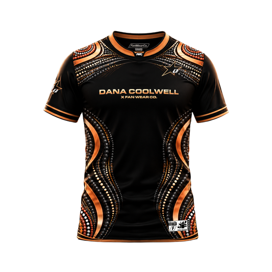 Dana Coolwell | Limited Edition Soccer Style Jersey