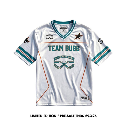 CHARLIE BUBB | Limited Edition | NFL-Style Jersey 2026 (PRE-ORDER)