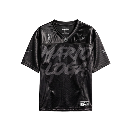Mario Loga | Limited Edition | NFL-Style Jersey 2026 (Pre-Sale)