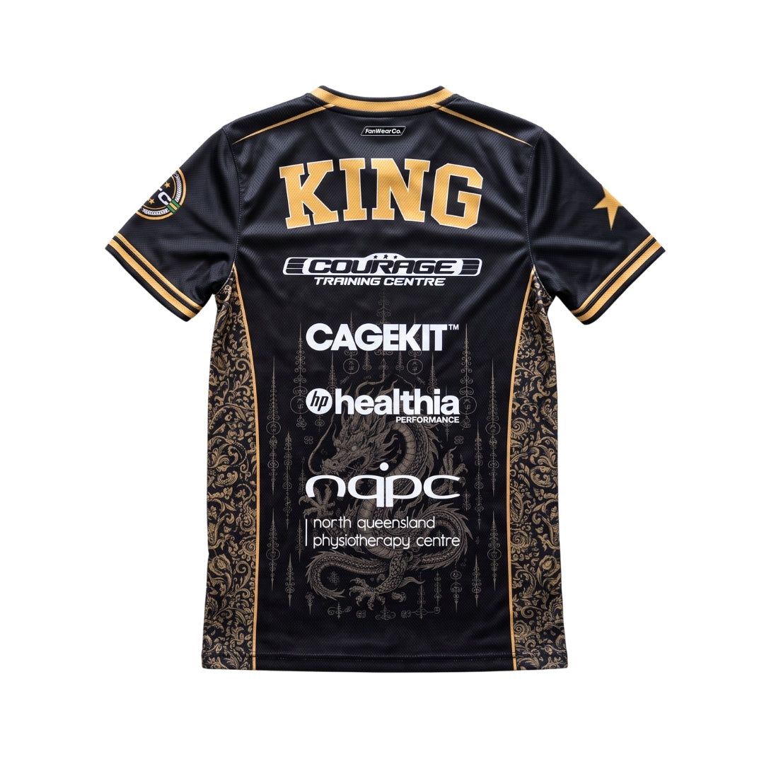 Stefanie King | Limited Edition Jersey | PRE-ORDER