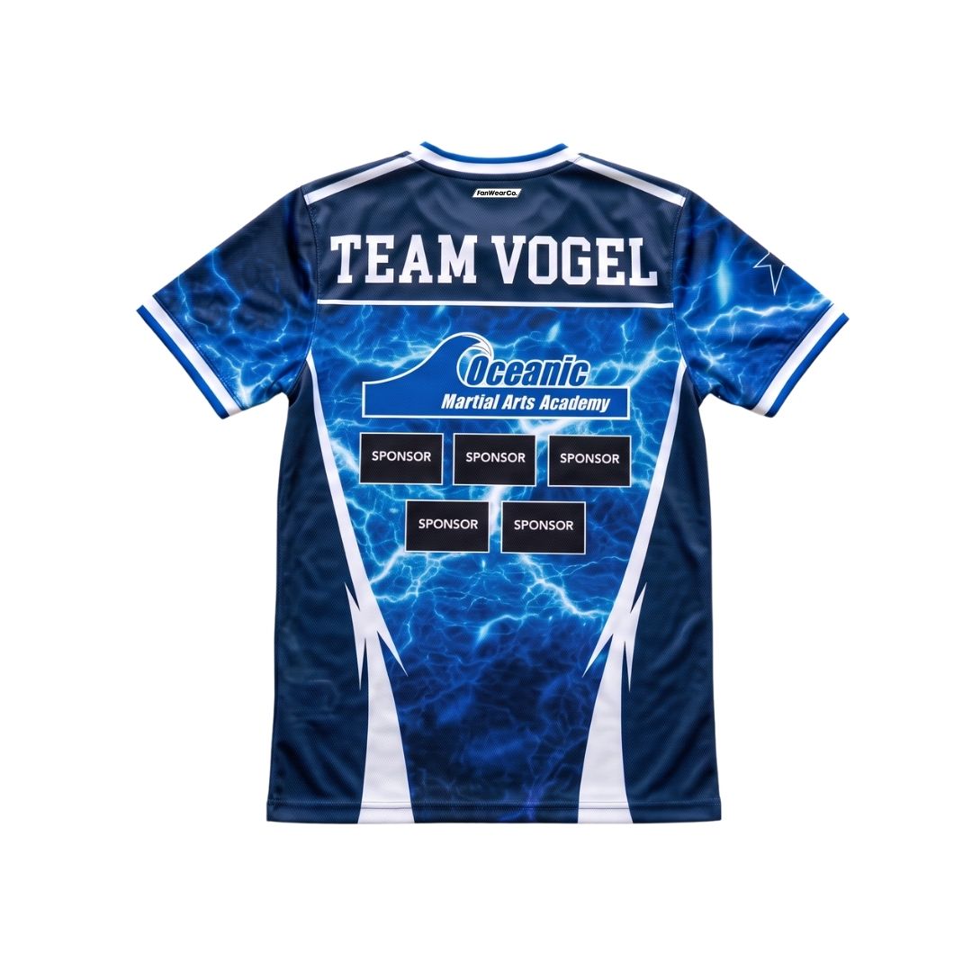 Kai Vogel | Limited Edition Jersey | PRE-ORDER