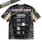 Sarah Kwa | Limited Edition | NFL-Style Jersey 2026 (PRE-ORDER)