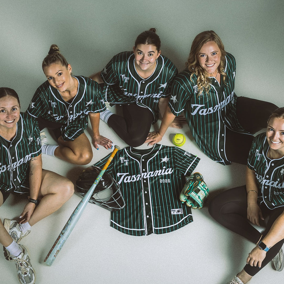 Tasmania Tigers Fan Jersey 2026