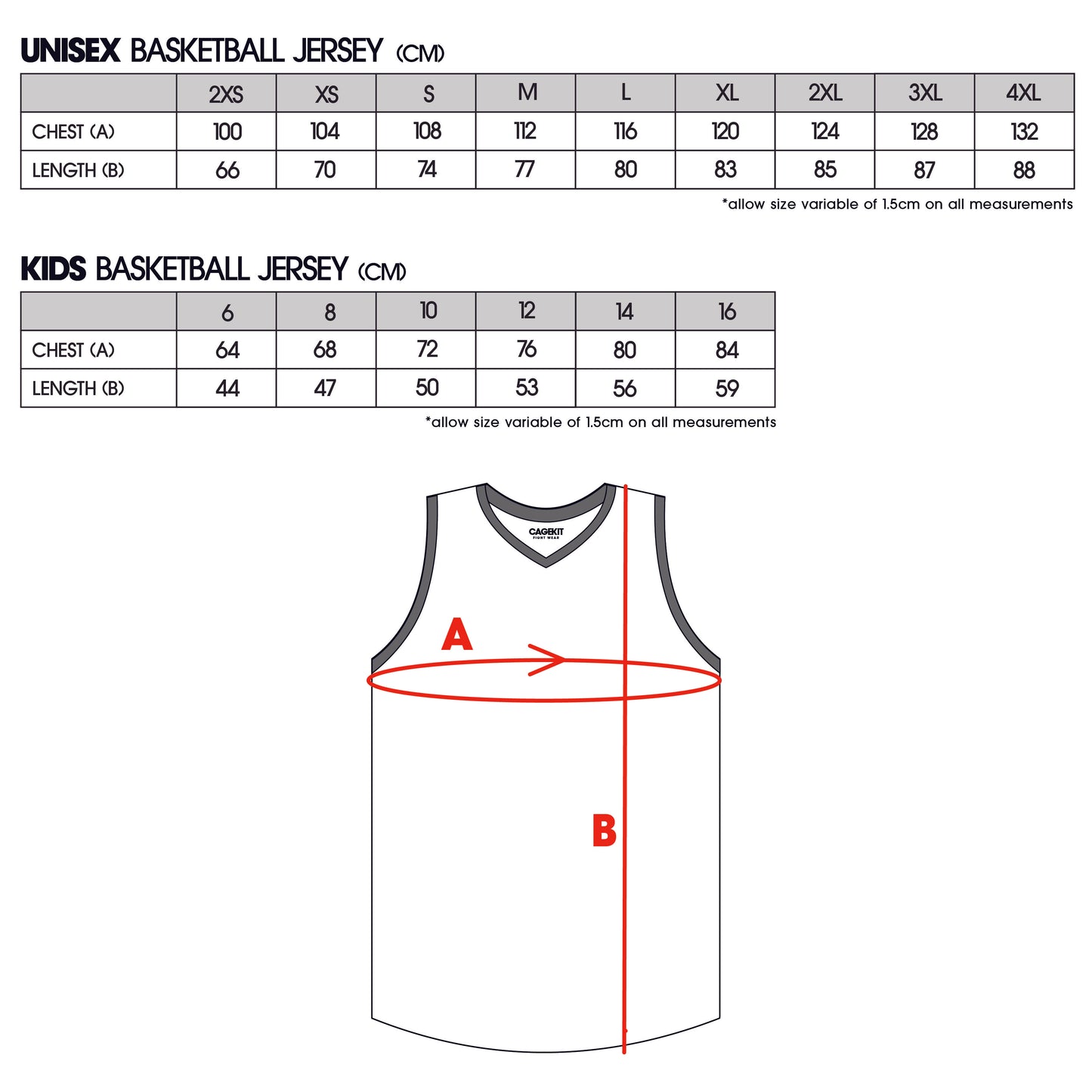 Sara Collins Limited Edition Jersey 2025
