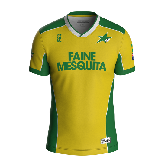 Faine Mesquita | Limited Edition Jersey 2025 (Pre-Order)