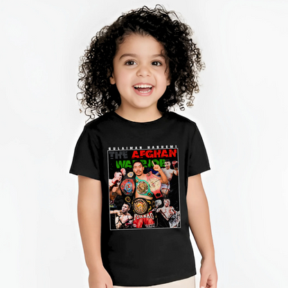 Sulaiman Hashemi | KIDS Crew Neck