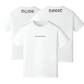 What does mine say? | Classic Fit Crew Neck | Black Text