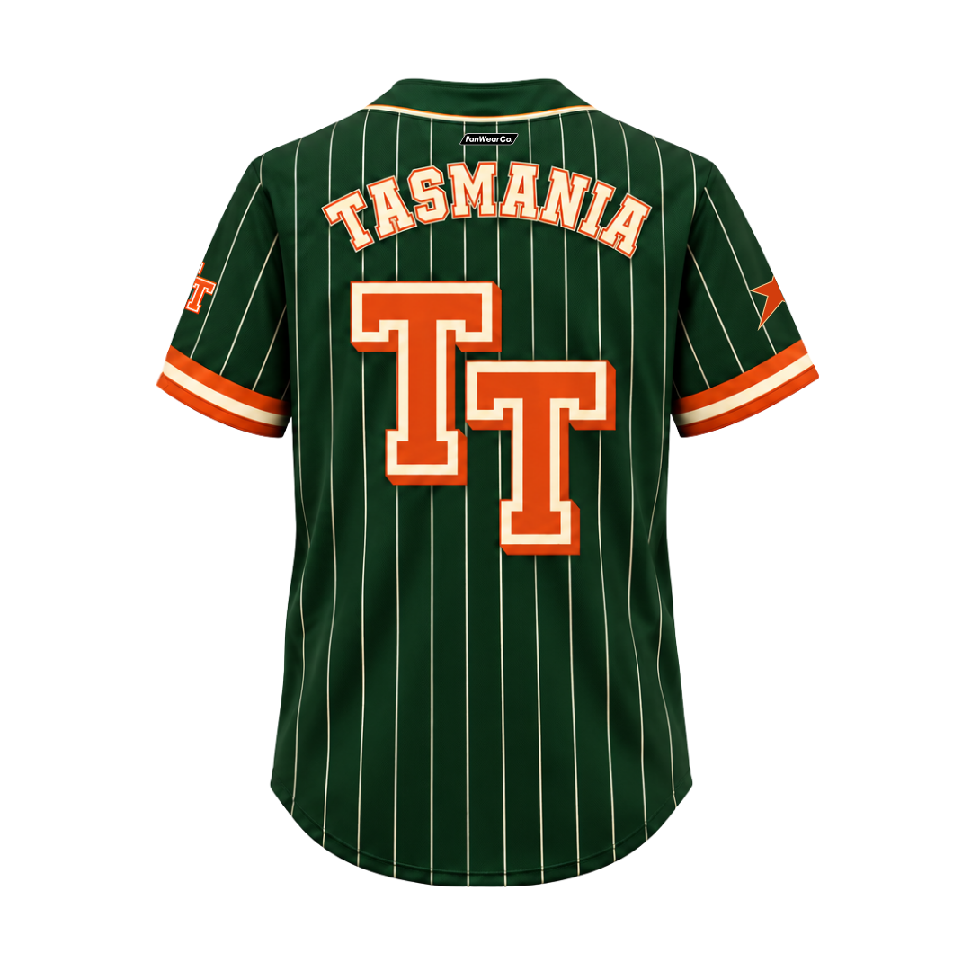 Tasmania Tigers Fan Jersey 2027