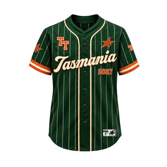 Tasmania Tigers Fan Jersey 2027
