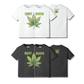 BEST Buds &  Best BUDS | Oversized Heavy Tee