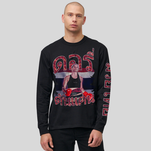 Dori Duncan | Long Sleeve Crew Neck