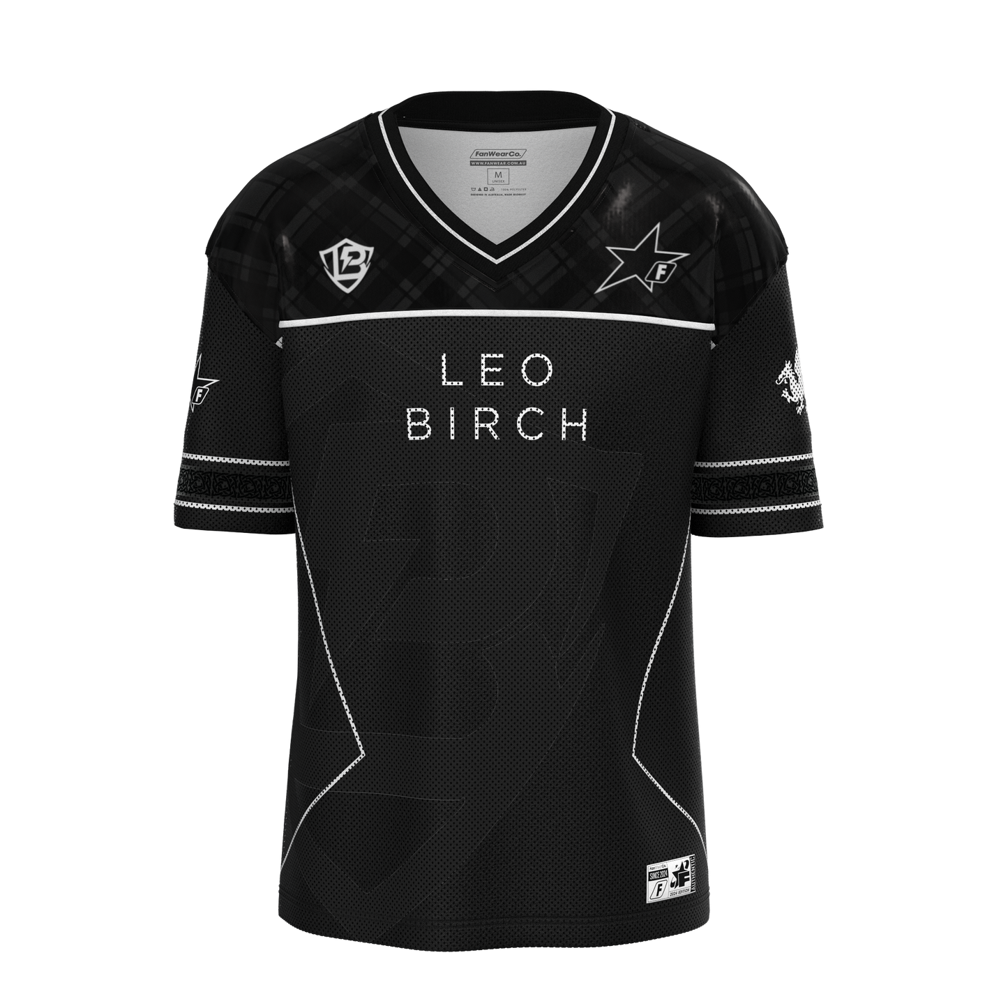 Leo Birch | Limited Edition | NFL-Style Jersey 2025