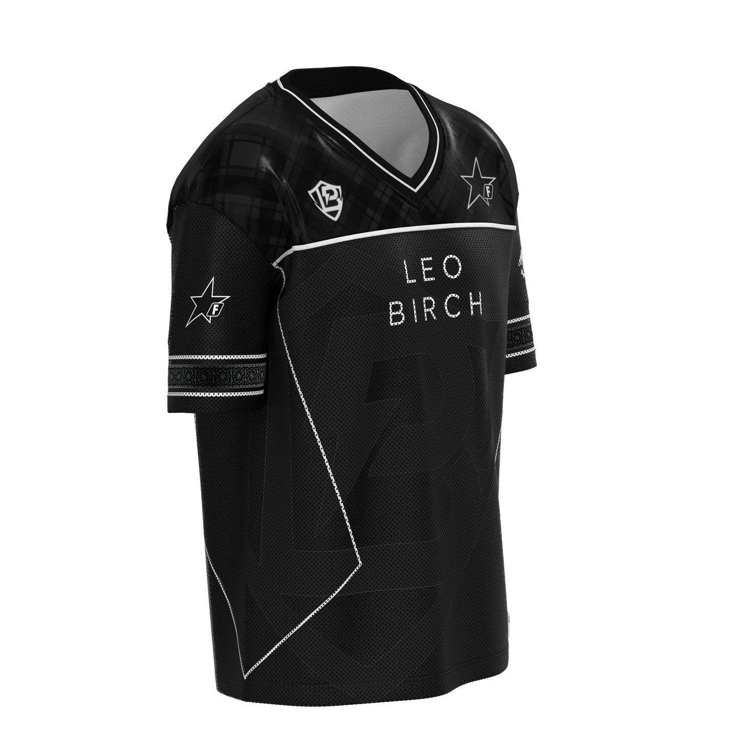 Leo Birch | Limited Edition | NFL-Style Jersey 2025